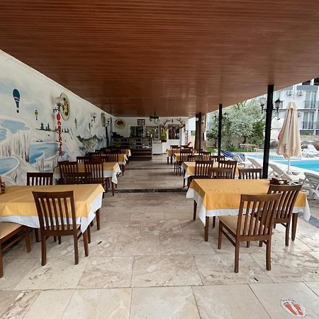 Pamukkale Yildizhan Otel Buitenkant foto