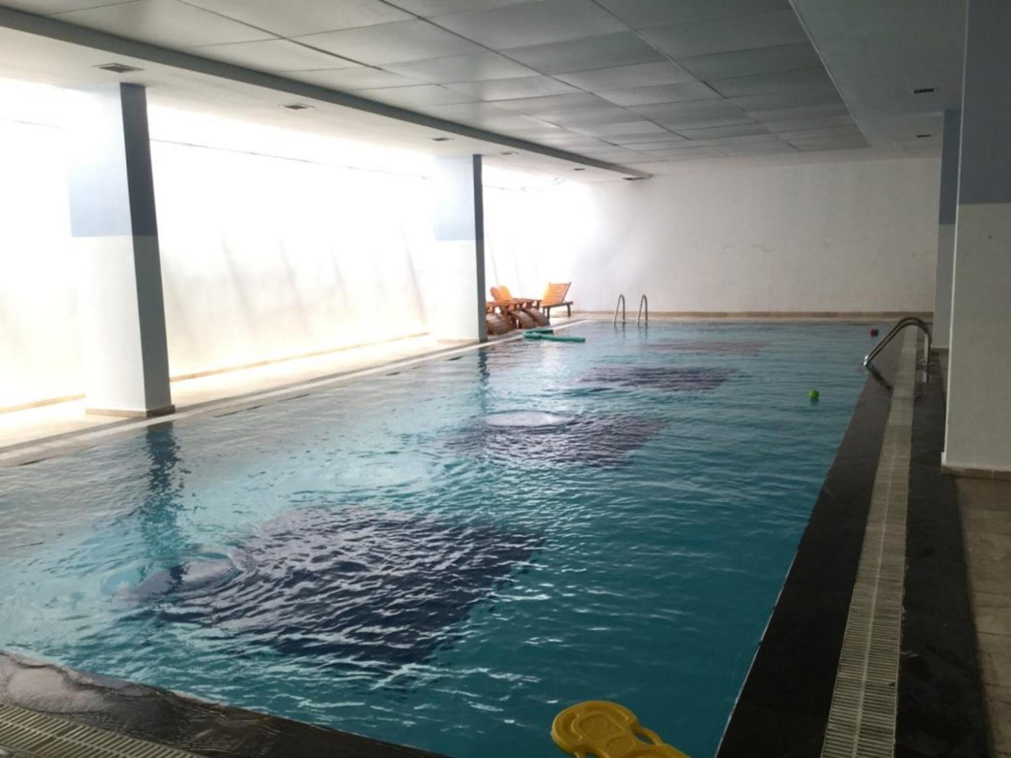 Pamukkale Yildizhan Otel Buitenkant foto