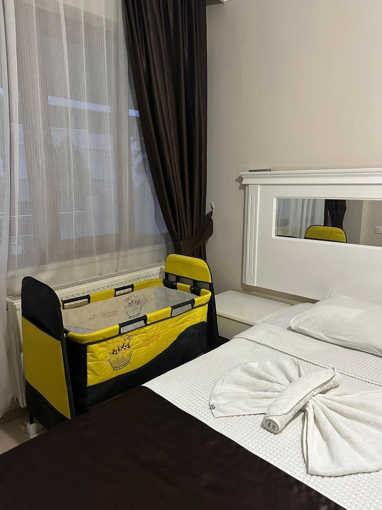 Pamukkale Yildizhan Otel Buitenkant foto